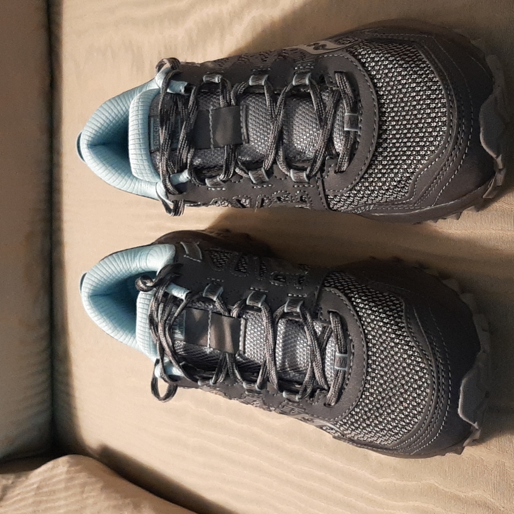 Ladies Saucony Excursion TR13 running shoe - Picture 3 of 4